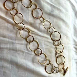 Shelli Segal Laundry Necklace